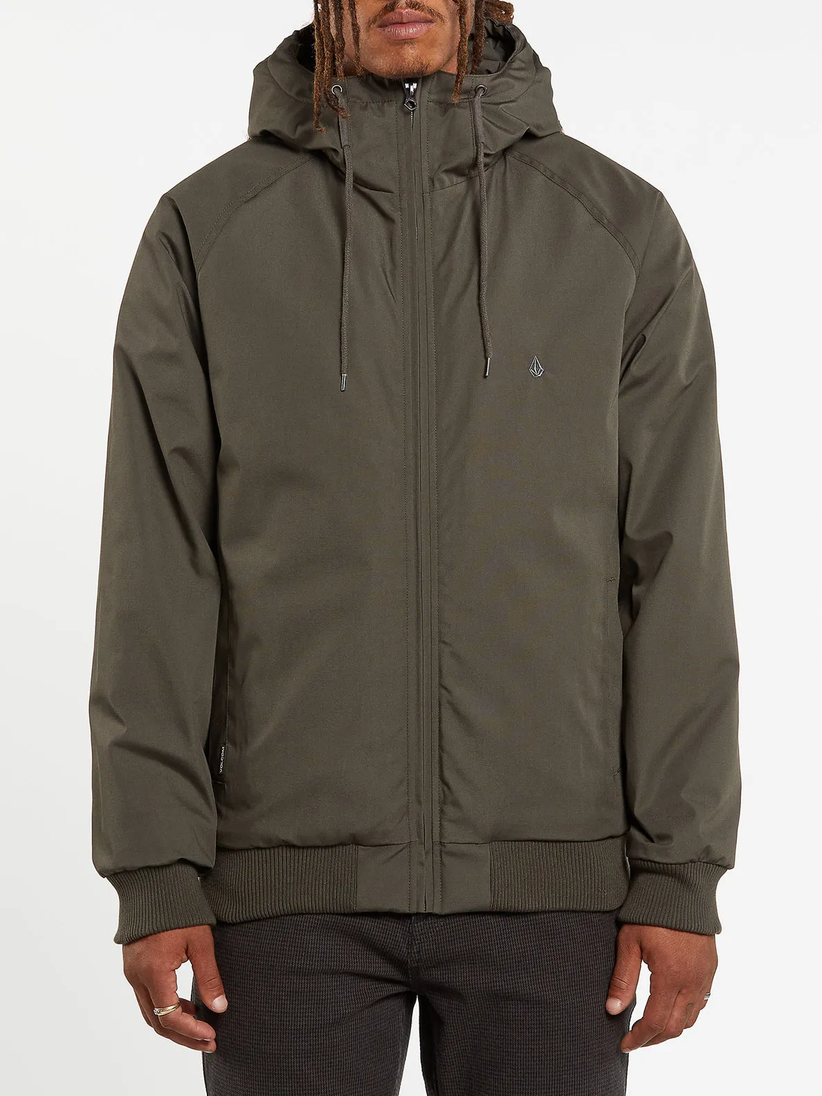 Hernan 5K Jacket