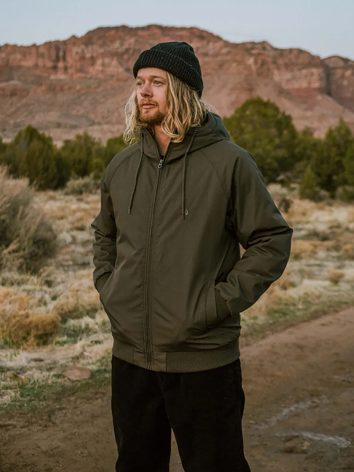 Hernan 5K Jacket