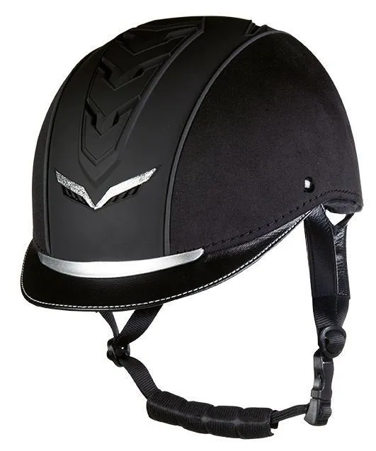 HKM Riding Helmet Elegance