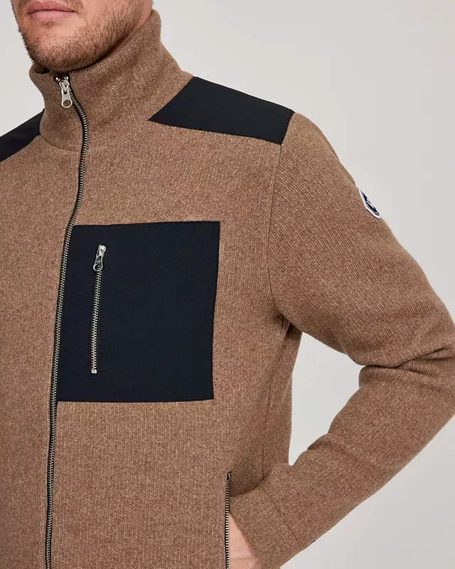 Holebrook Men's Wilhelm Fullzip Windproof Jacket