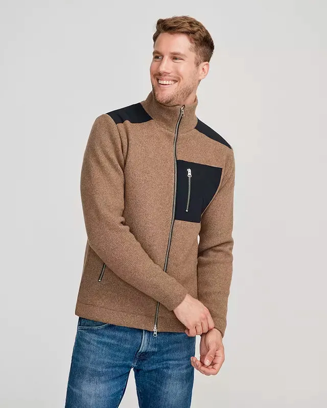 Holebrook Men's Wilhelm Fullzip Windproof Jacket