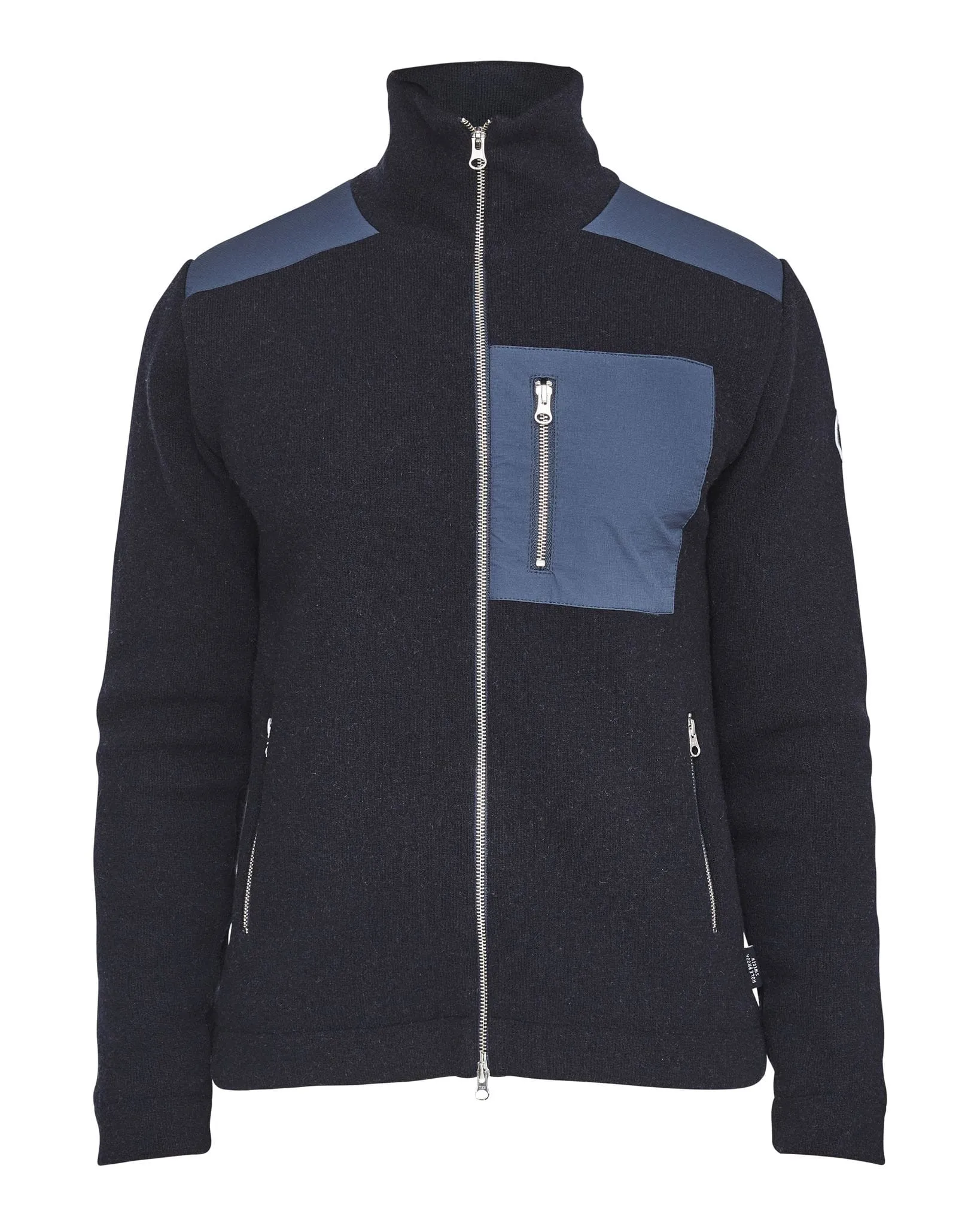 Holebrook Men's Wilhelm Fullzip Windproof Jacket
