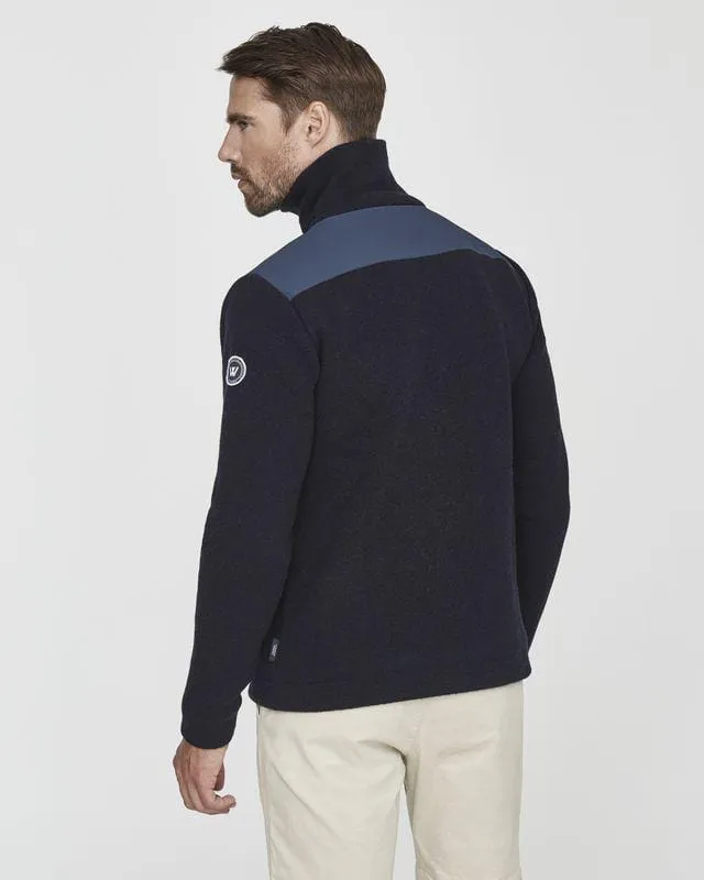 Holebrook Men's Wilhelm Fullzip Windproof Jacket
