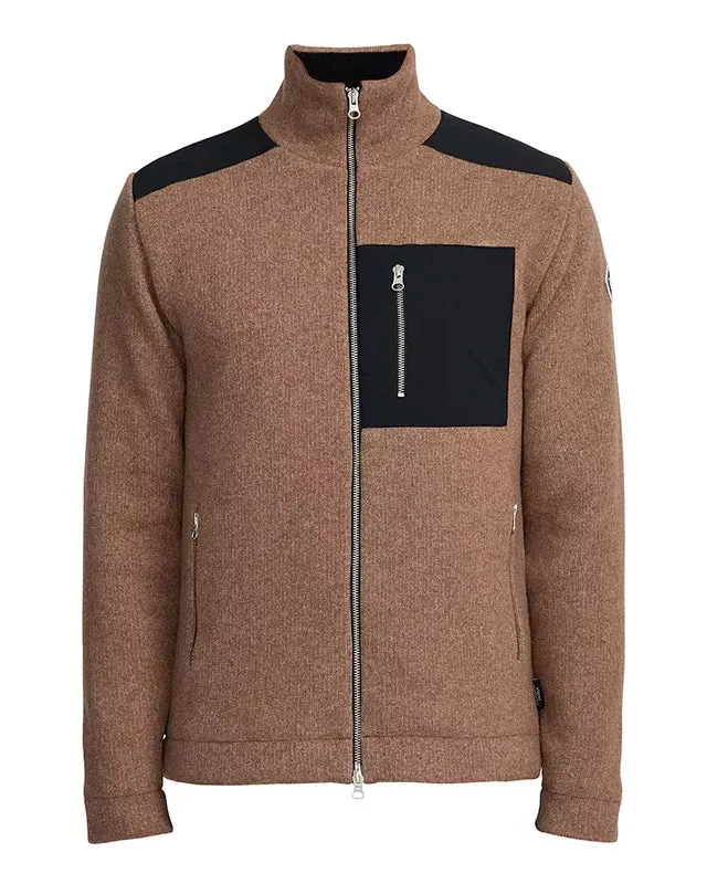 Holebrook Men's Wilhelm Fullzip Windproof Jacket