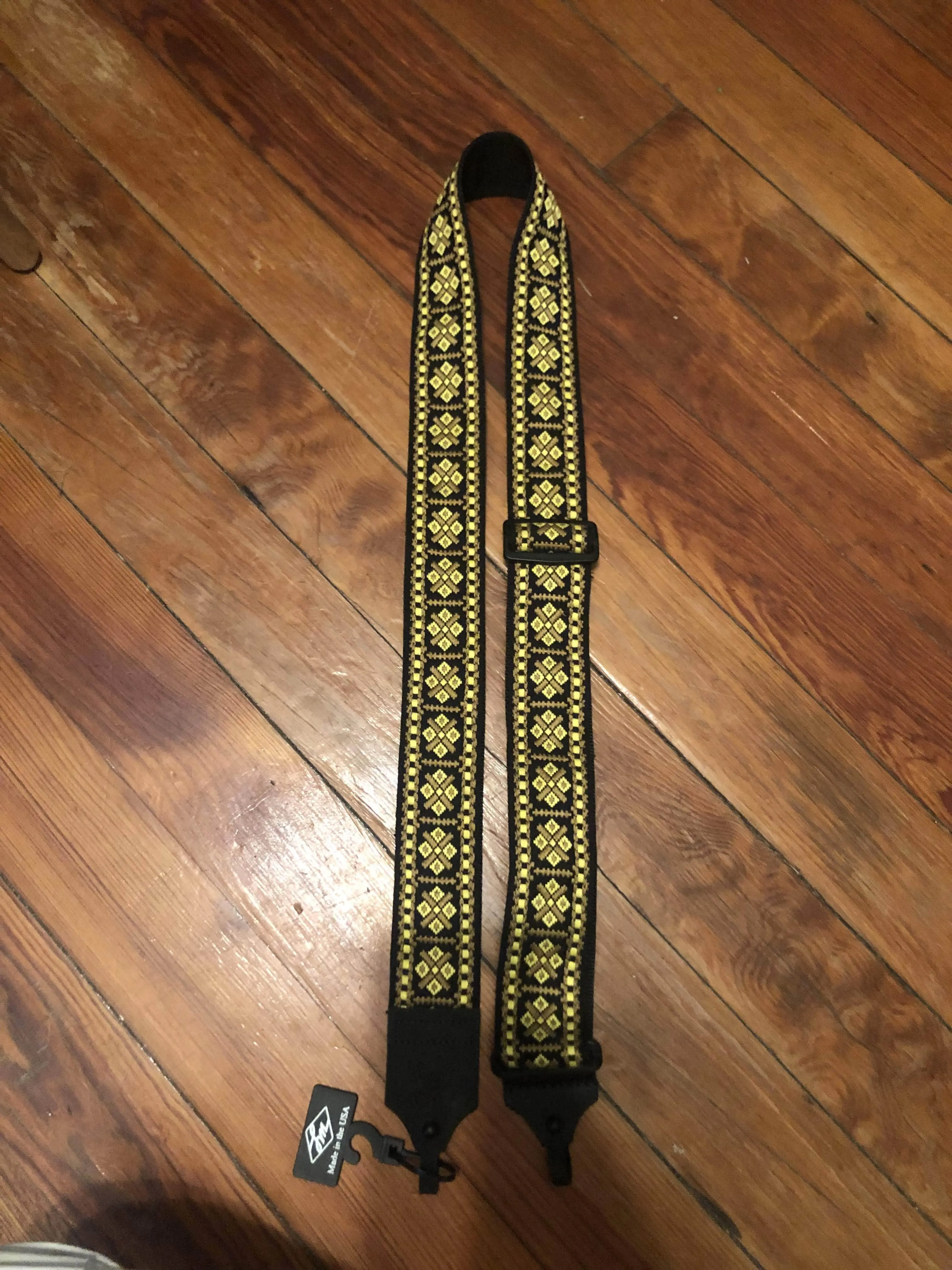 Hootenany Banjo Strap