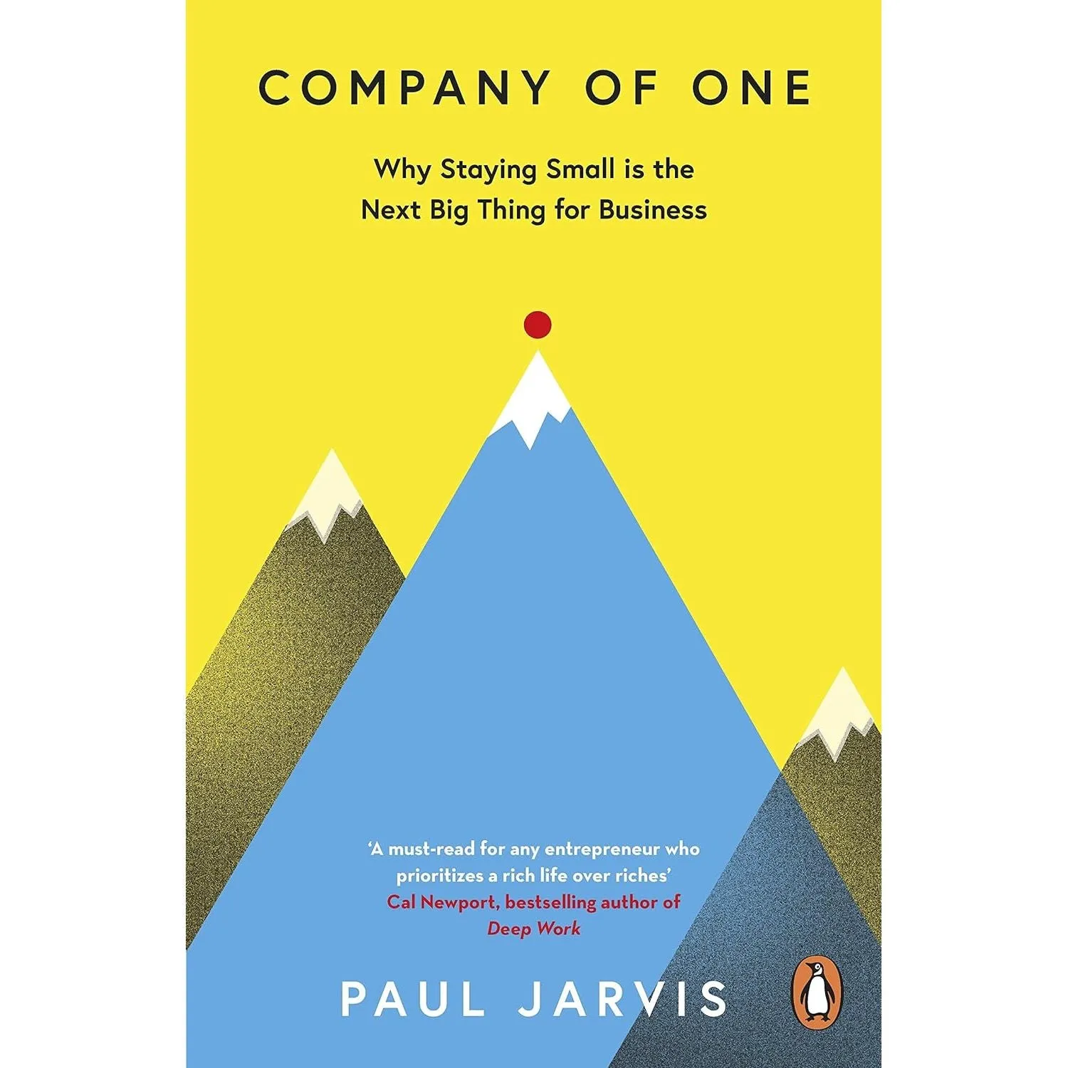 How Work Works (HB), F**k Work, Let's Play, How to be a Complete and Utter F**k Up, Company of One 4 Books Set