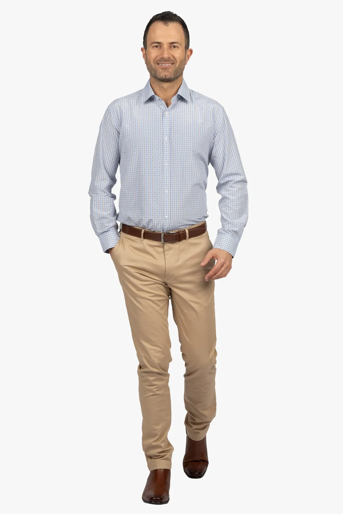 Howard Hudson | Brooke Check Casual Shirt