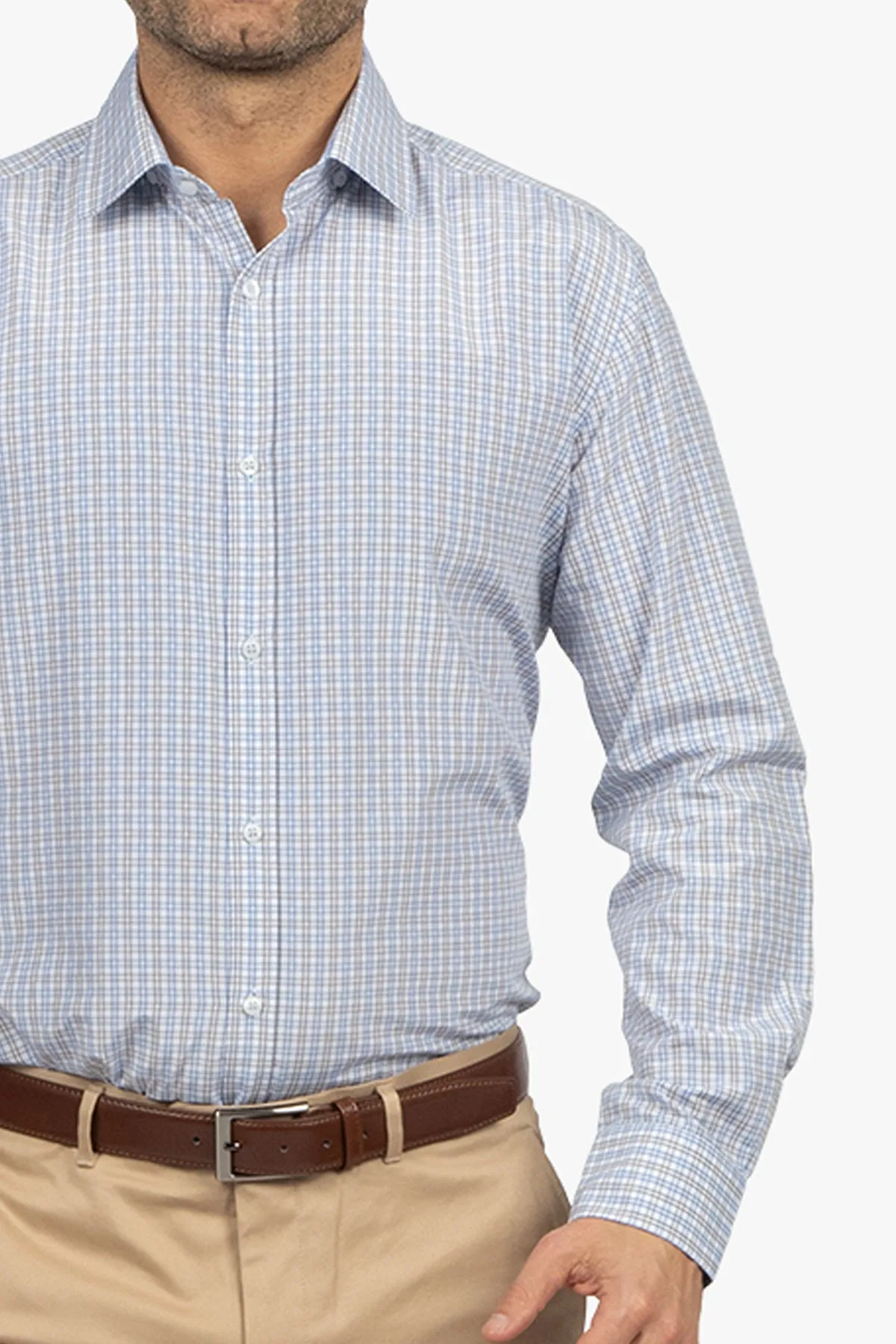Howard Hudson | Brooke Check Casual Shirt