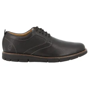Hush puppies Nexus lace Up  - Black