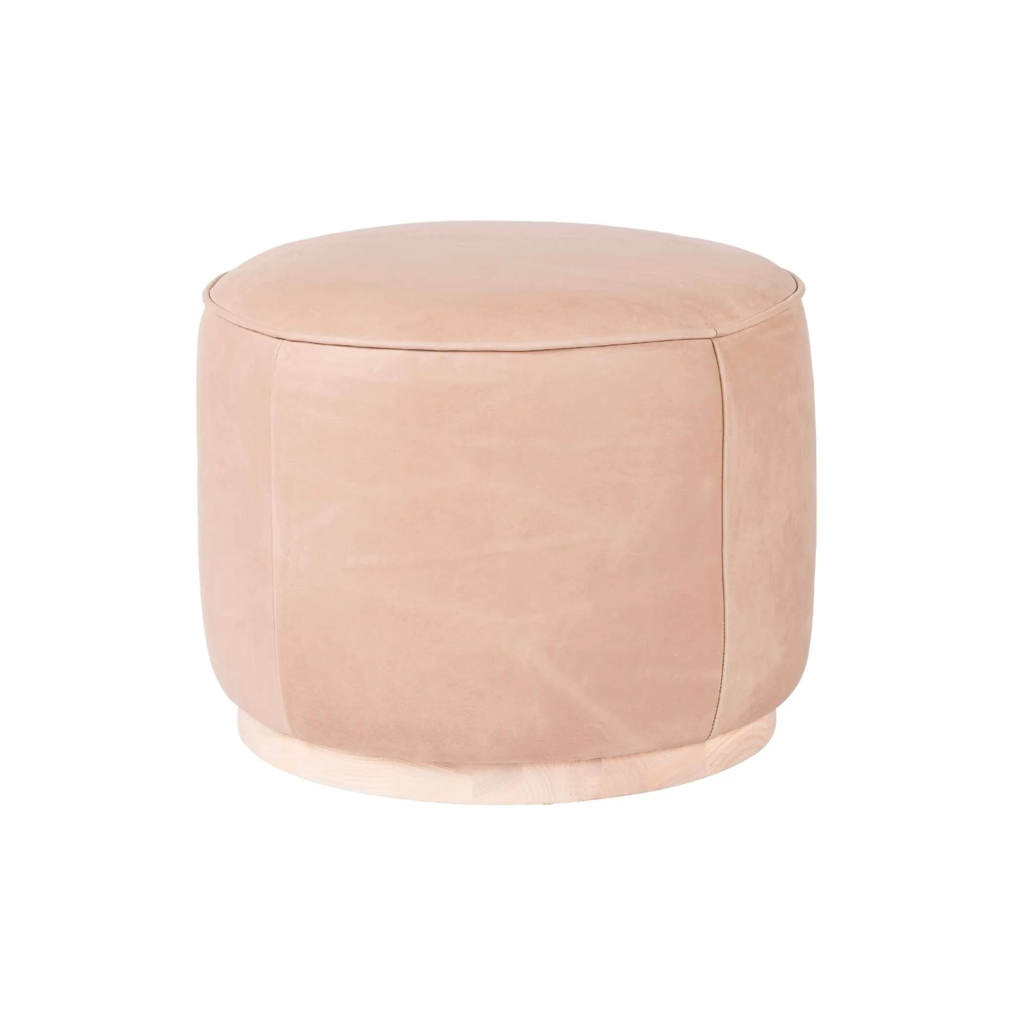 Huxley Round Ottoman