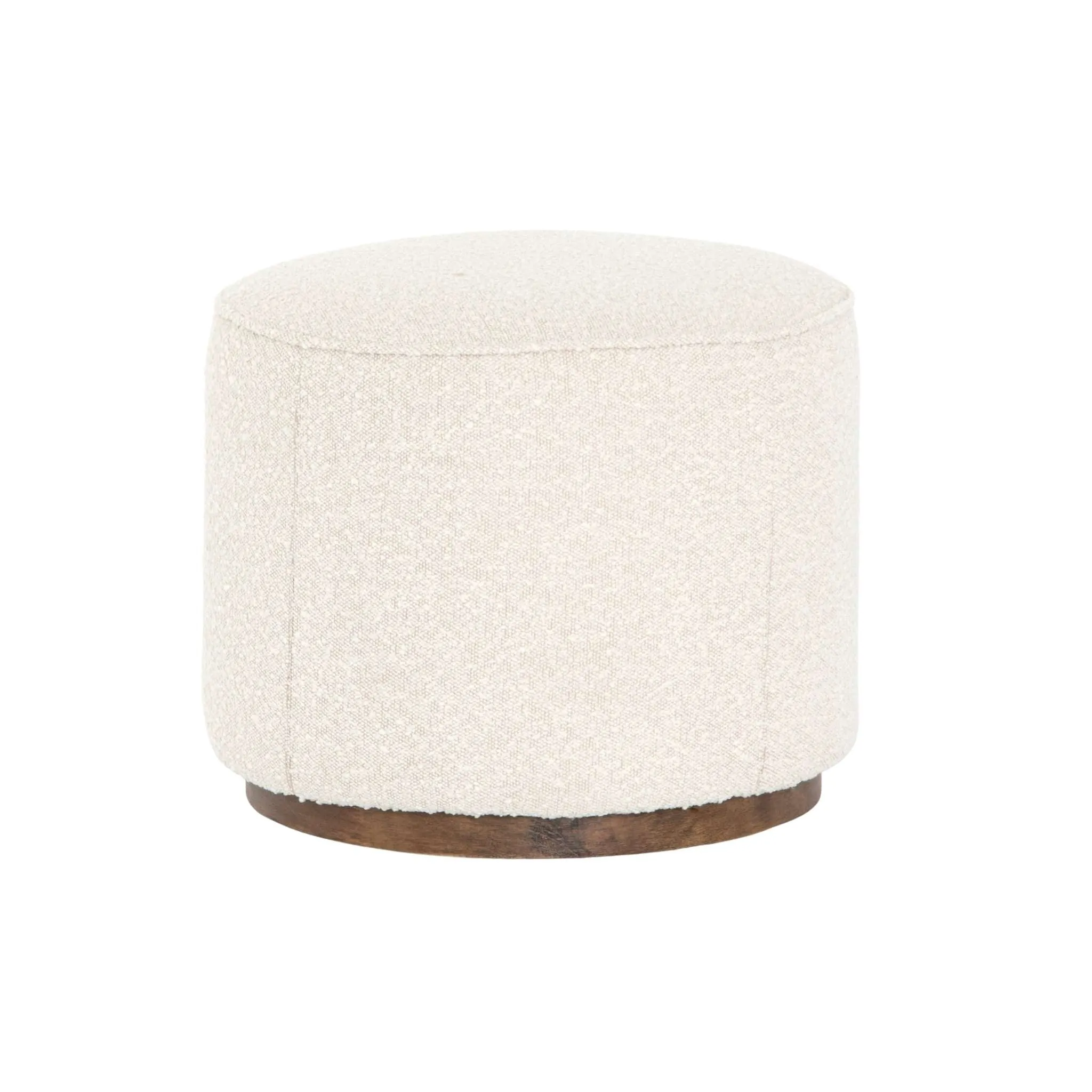 Huxley Round Ottoman