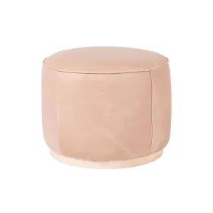 Huxley Round Ottoman