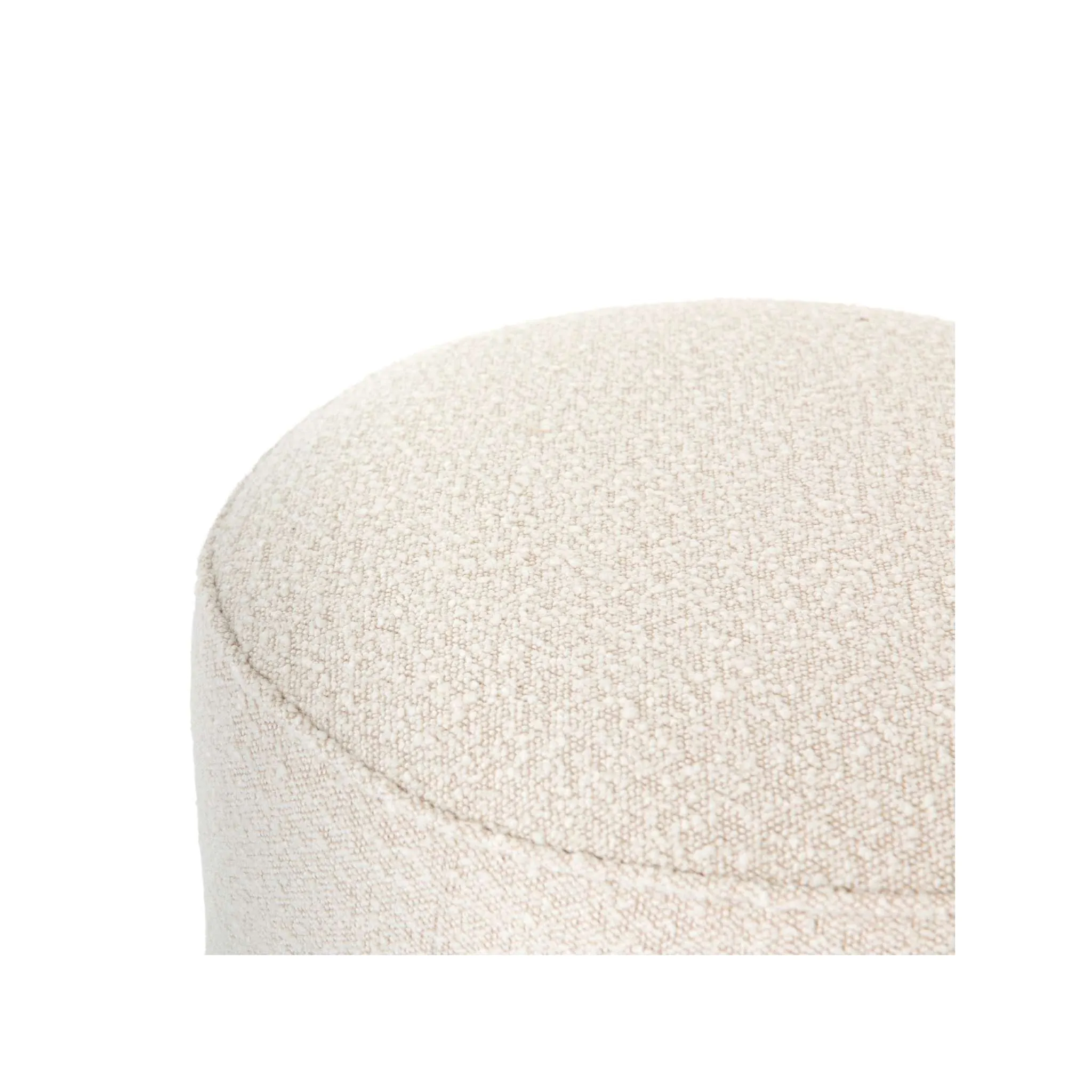 Huxley Round Ottoman