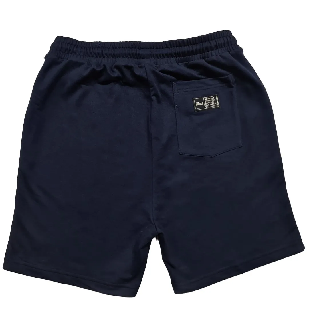 ILLEST BOLD LOGO SHORTS