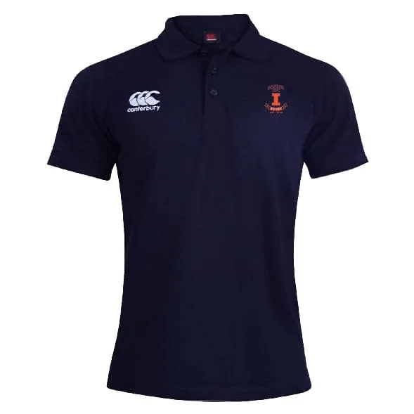Illinois RFC Waimak Polo by Canterbury
