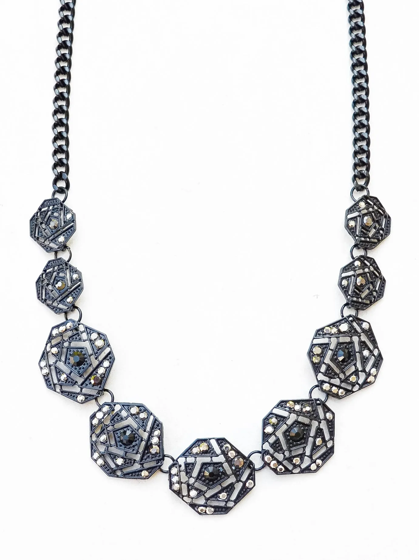 Into the Night Necklace