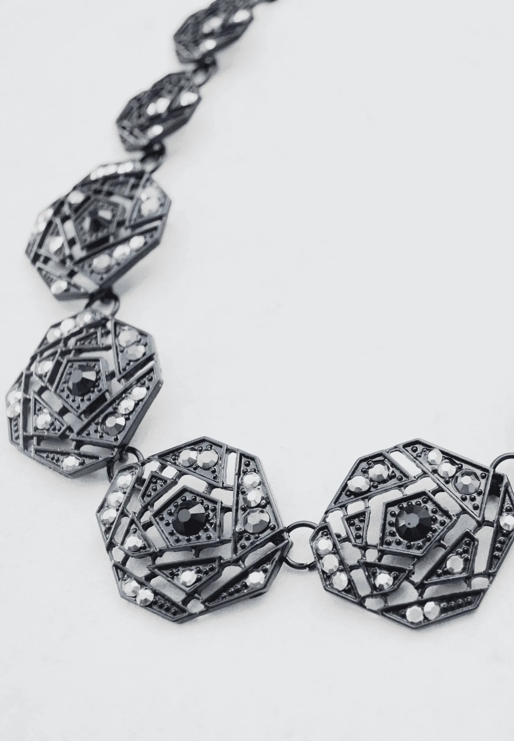 Into the Night Necklace
