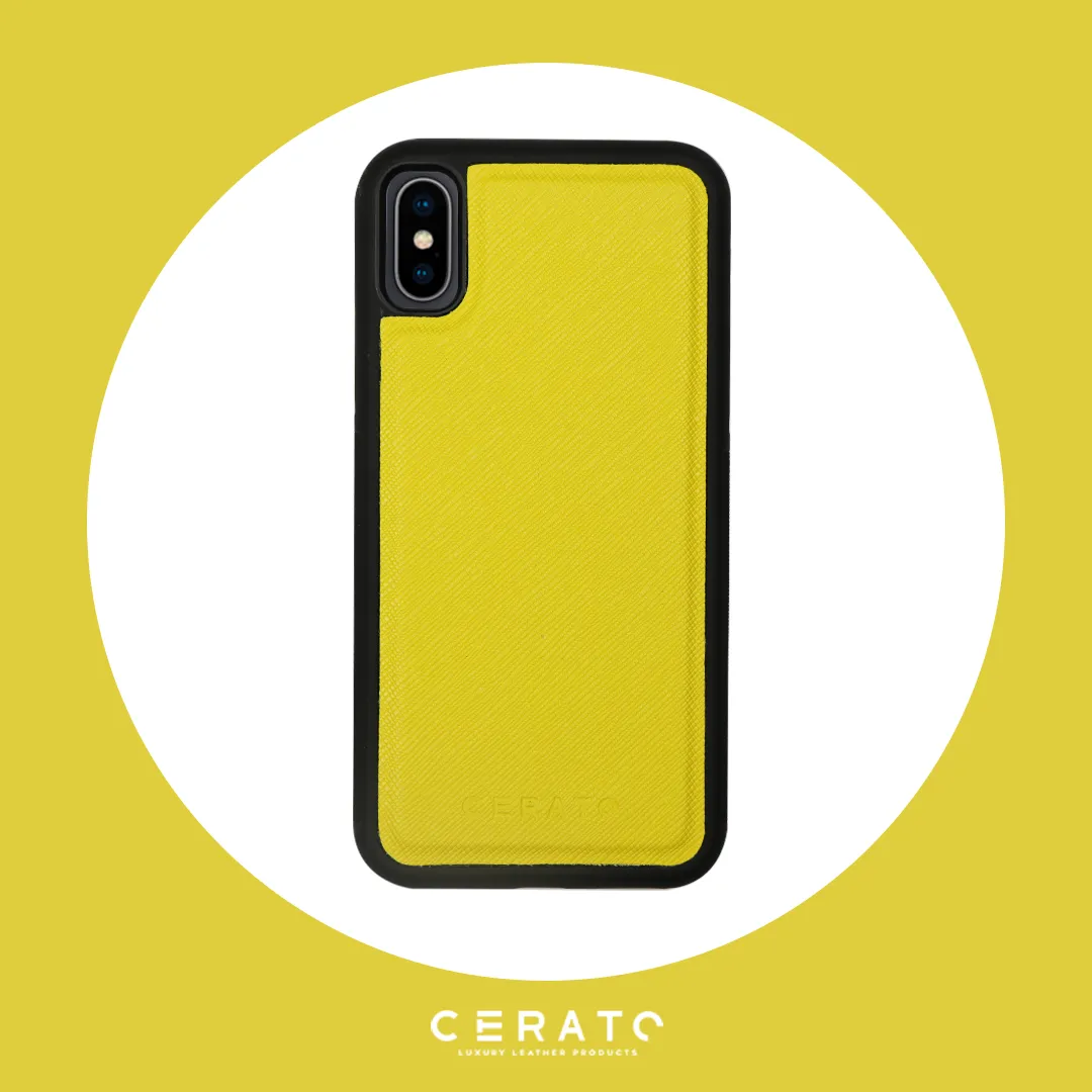 iPhone XS Max Custom Case in CAP