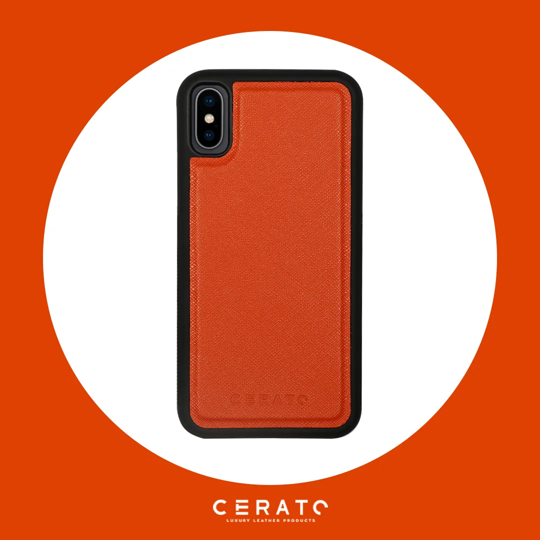 iPhone XS Max Custom Case in CAP