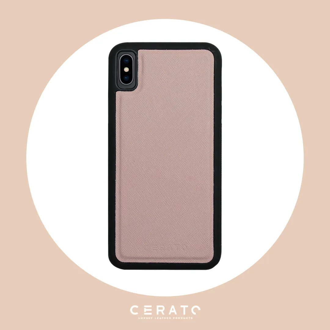 iPhone XS Max Custom Case in CAP