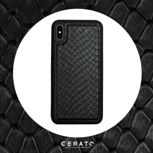 iPhone XS Max Custom Case in CAP