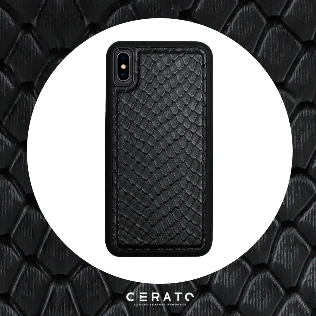 iPhone XS Max Custom Case in ROSA