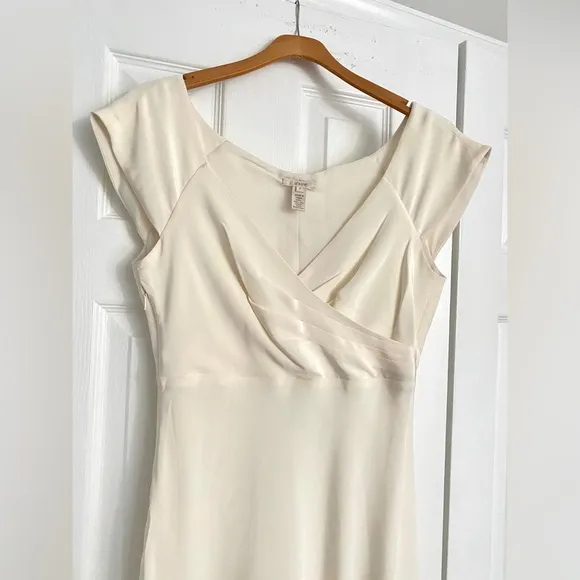 J CREW Ivory Bride/Bridesmaid Dress