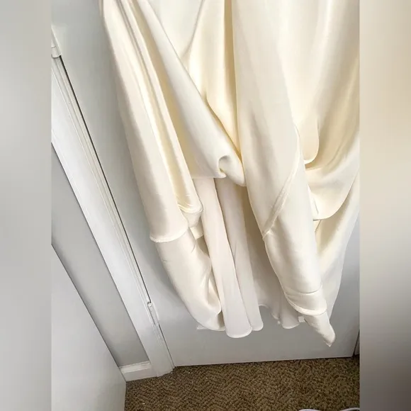 J CREW Ivory Bride/Bridesmaid Dress