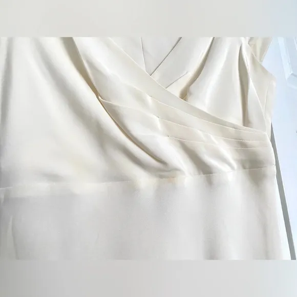 J CREW Ivory Bride/Bridesmaid Dress