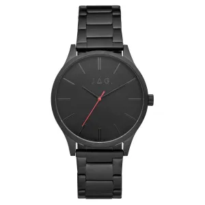 Jag Malcolm Black Men's Watch J2481A