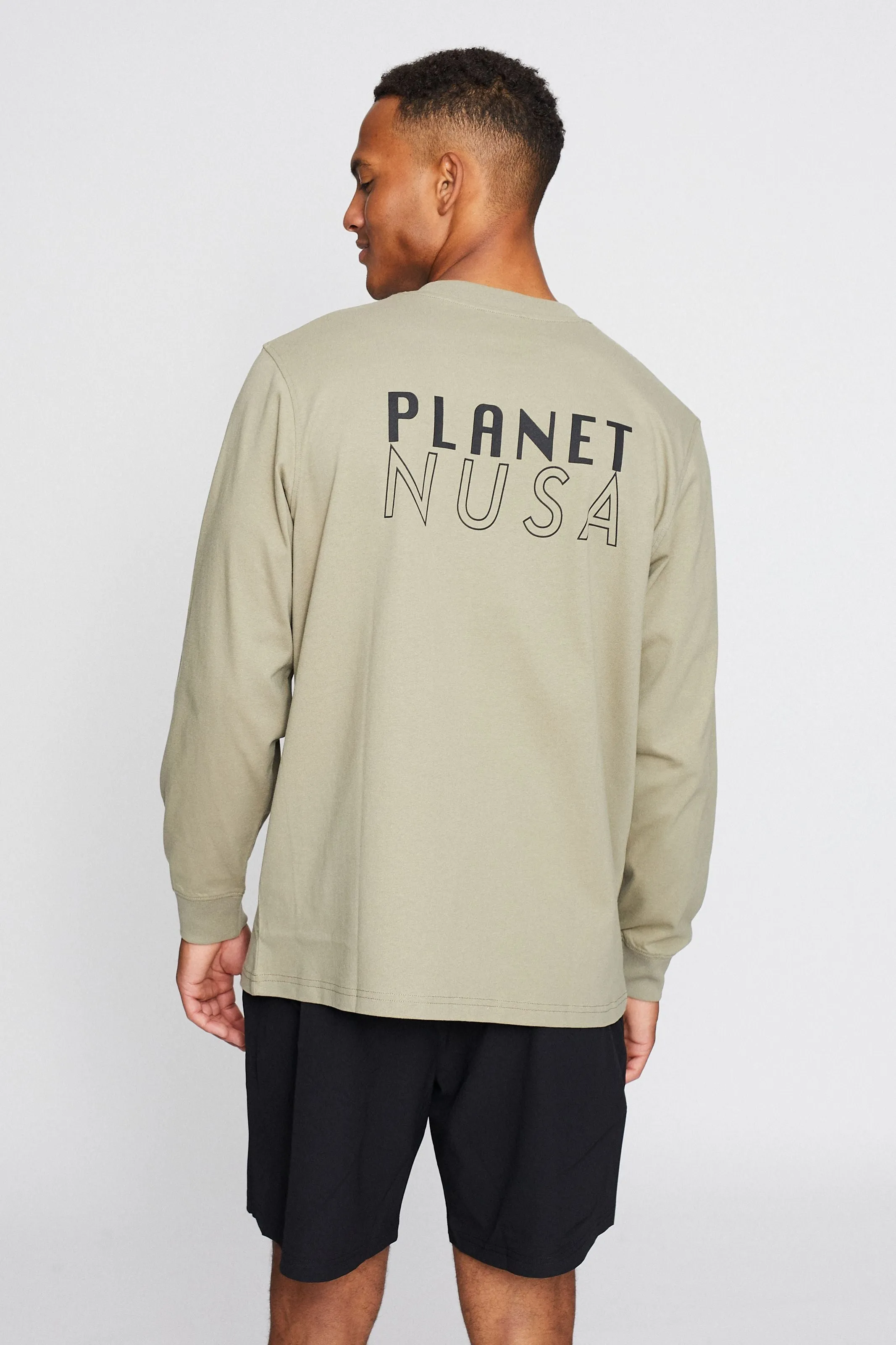 JER1 LONG SLEEVE MEN'S