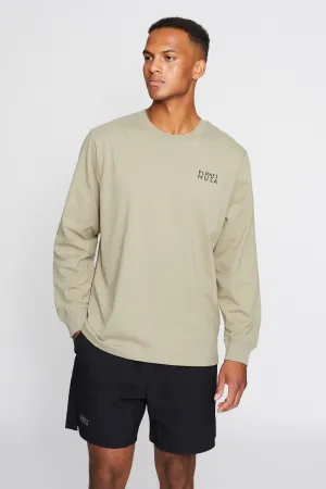 JER1 LONG SLEEVE MEN'S
