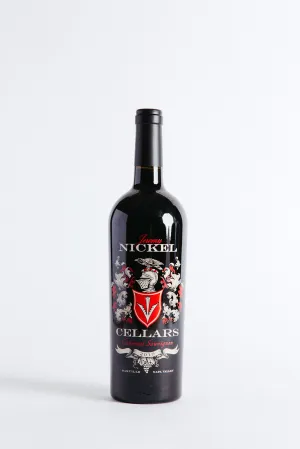 Jeremy Nickel Cabernet Sauvignon, Napa, CA 2019
