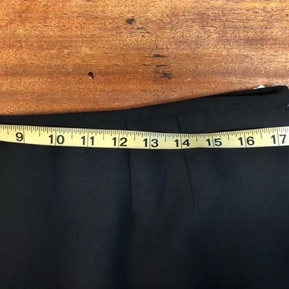 Jessica Howard/Le Suit, Woman, skirt suit,Rose,Black,Sz 14,Long Sleeve,Buttons.!