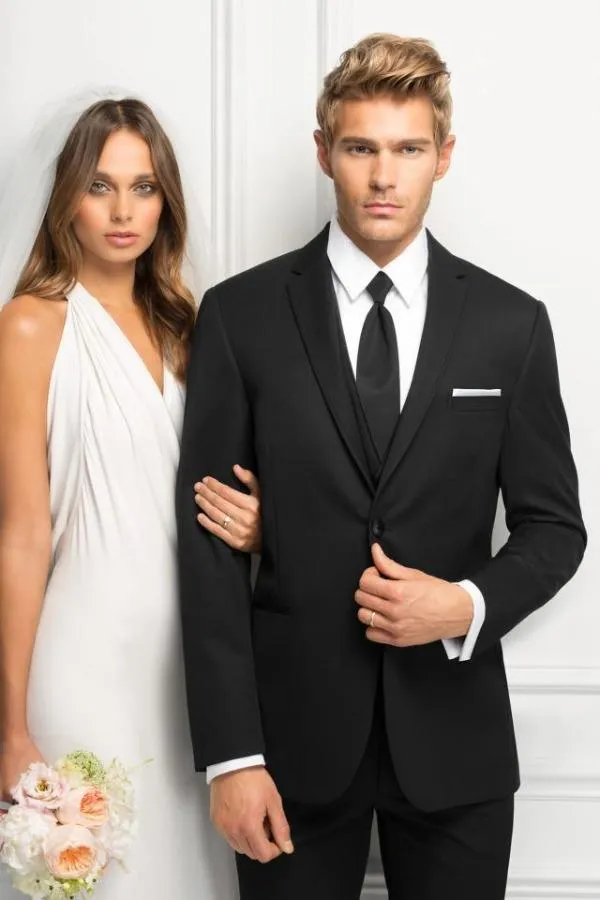 Jim's Formal Wear Tuxedos Ultra Slim Fit
