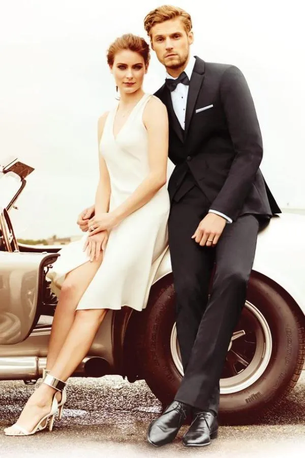 Jim's Formal Wear Tuxedos Ultra Slim Fit
