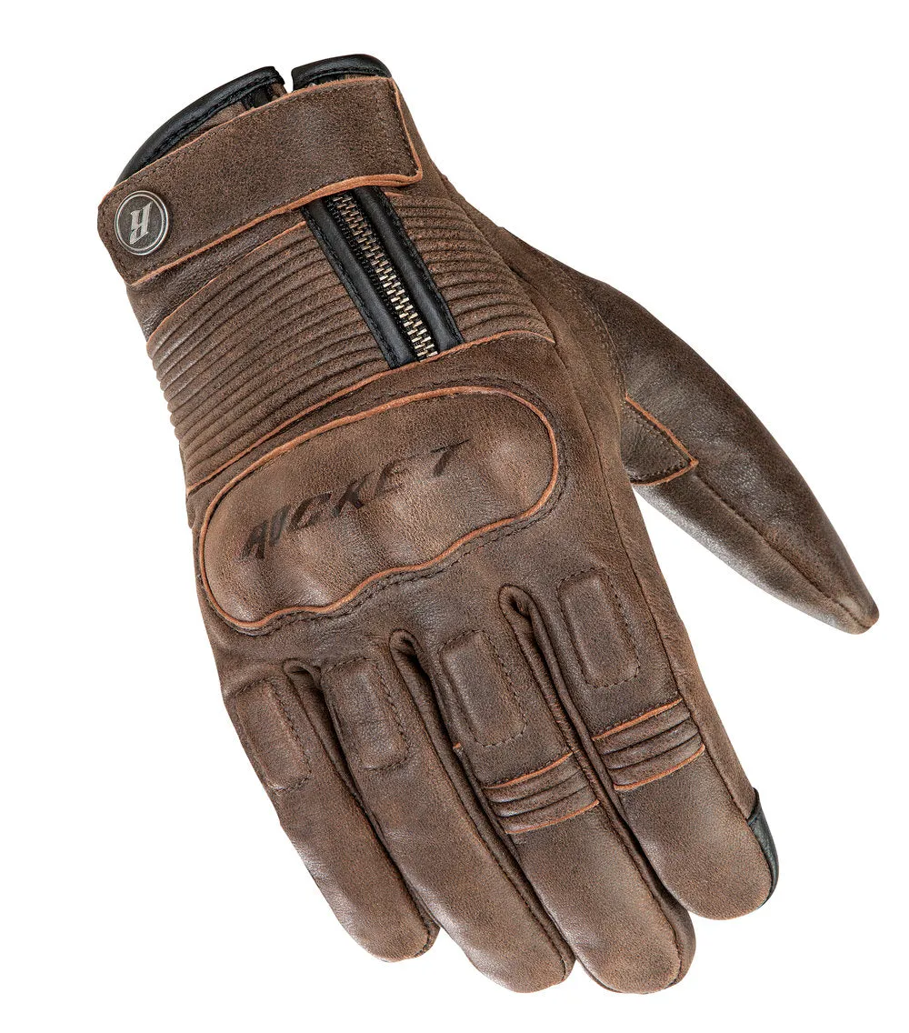 Joe Rocket Briton Leather Gloves