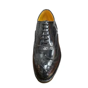 Johnston and Murphy Formal Black Shoe