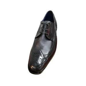 Johnston and Murphy Formal Shoe Black