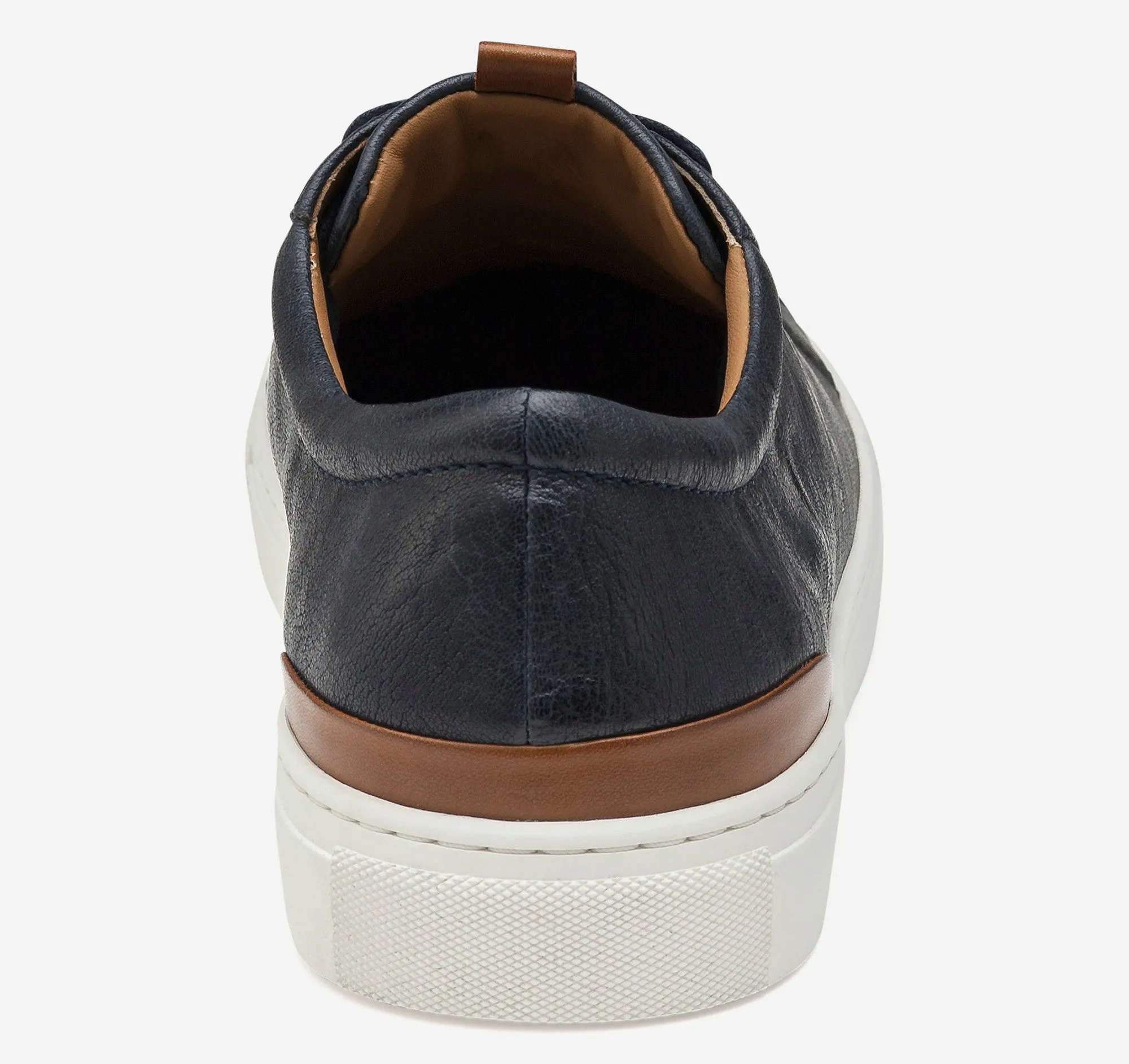 JOHNSTON BANKS LACE-TO-TOE