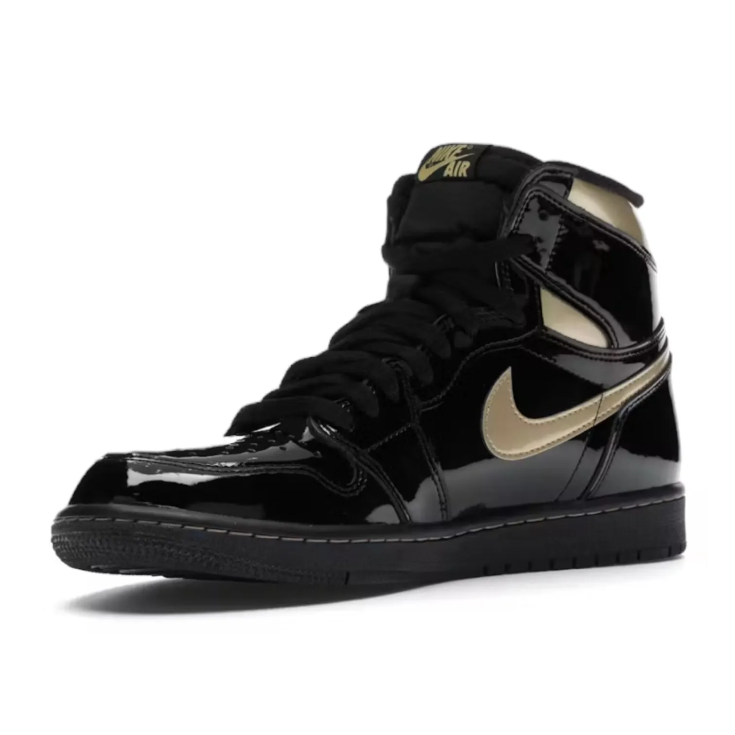 Jordan 1 Metallic Gold
