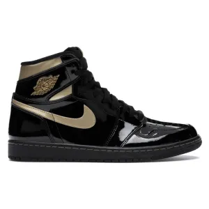 Jordan 1 Metallic Gold