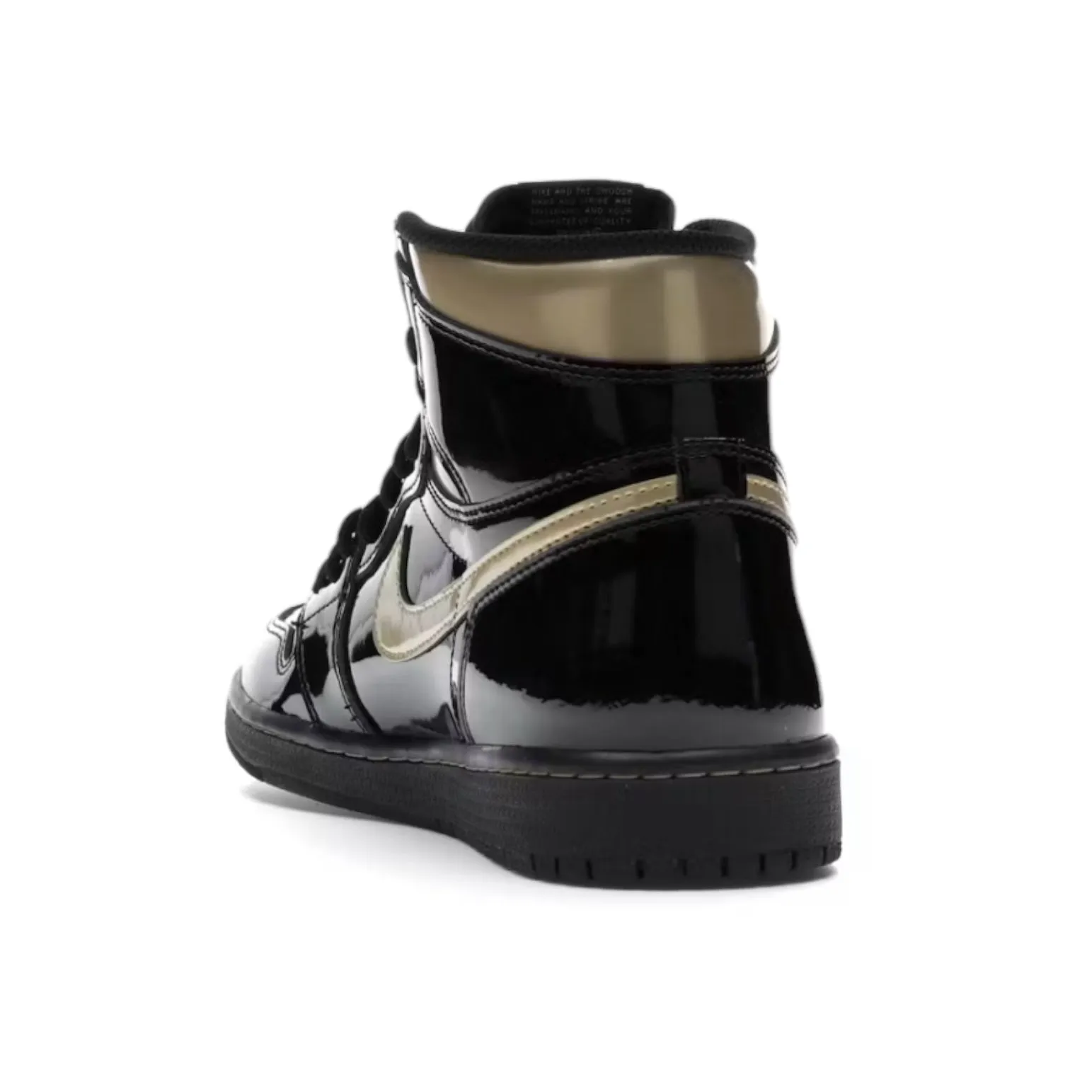 Jordan 1 Metallic Gold