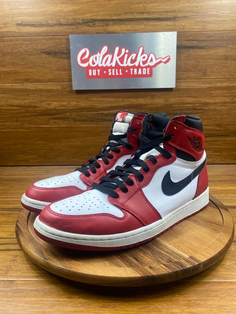 Jordan 1 Retro Chicago (2015)