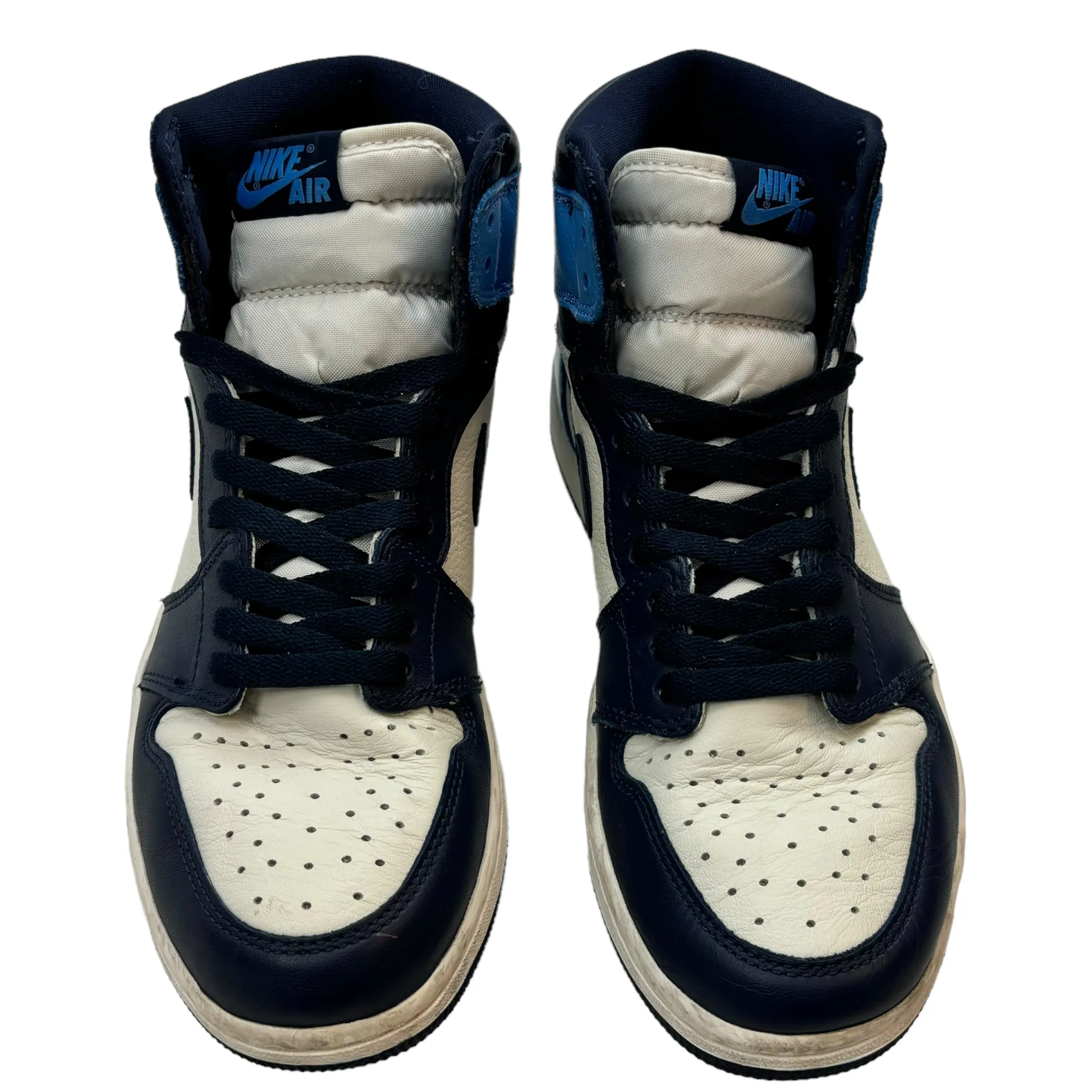 Jordan 1 Retro High Obsidian (Used)