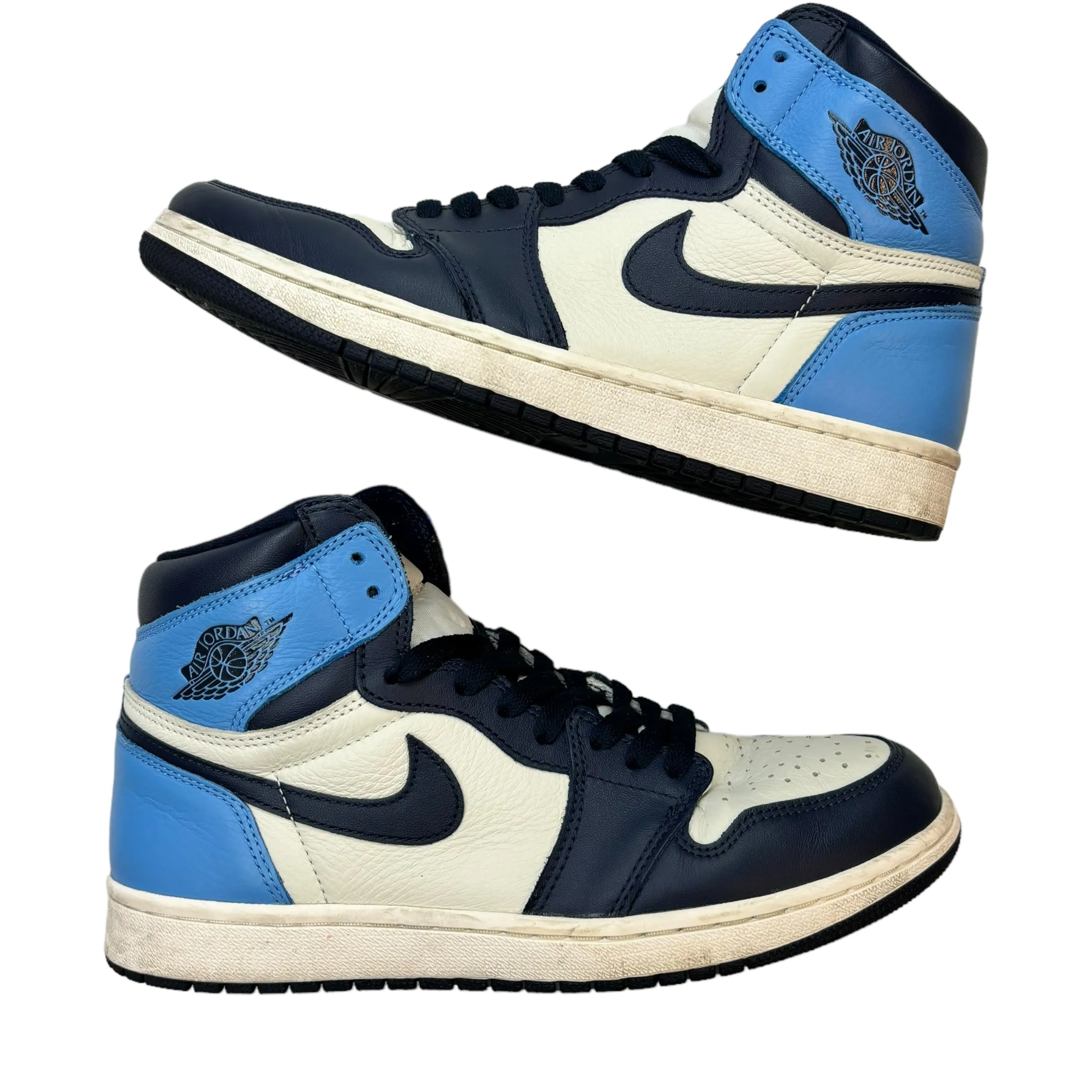 Jordan 1 Retro High Obsidian (Used)