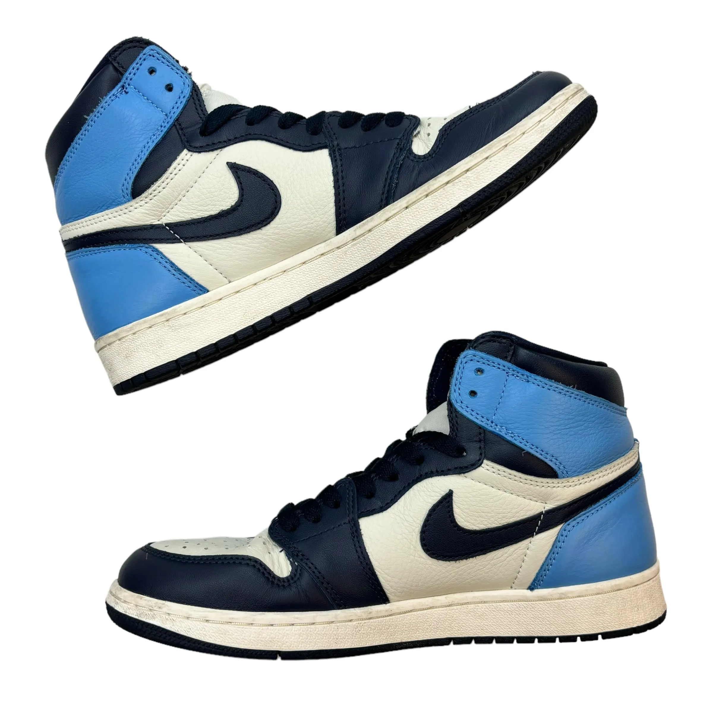 Jordan 1 Retro High Obsidian (Used)