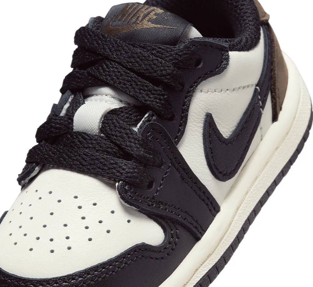 Jordan 1 Retro Low (TD) "Mocha"