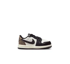Jordan 1 Retro Low (TD) "Mocha"