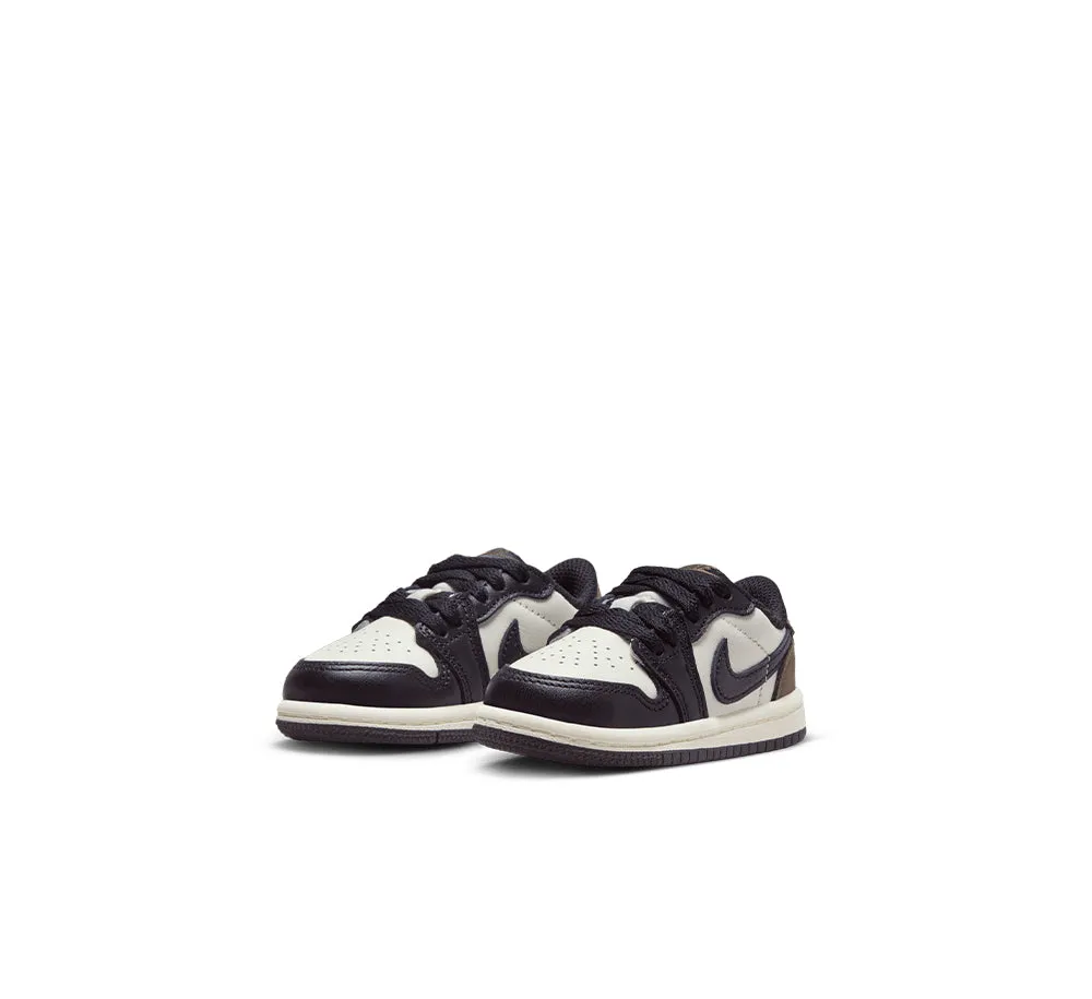 Jordan 1 Retro Low (TD) "Mocha"